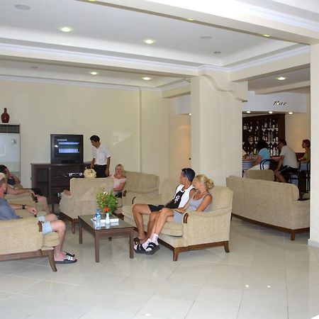 Alin Hotel Аланя Екстериор снимка