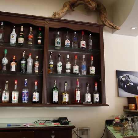 Alin Hotel Аланя Екстериор снимка