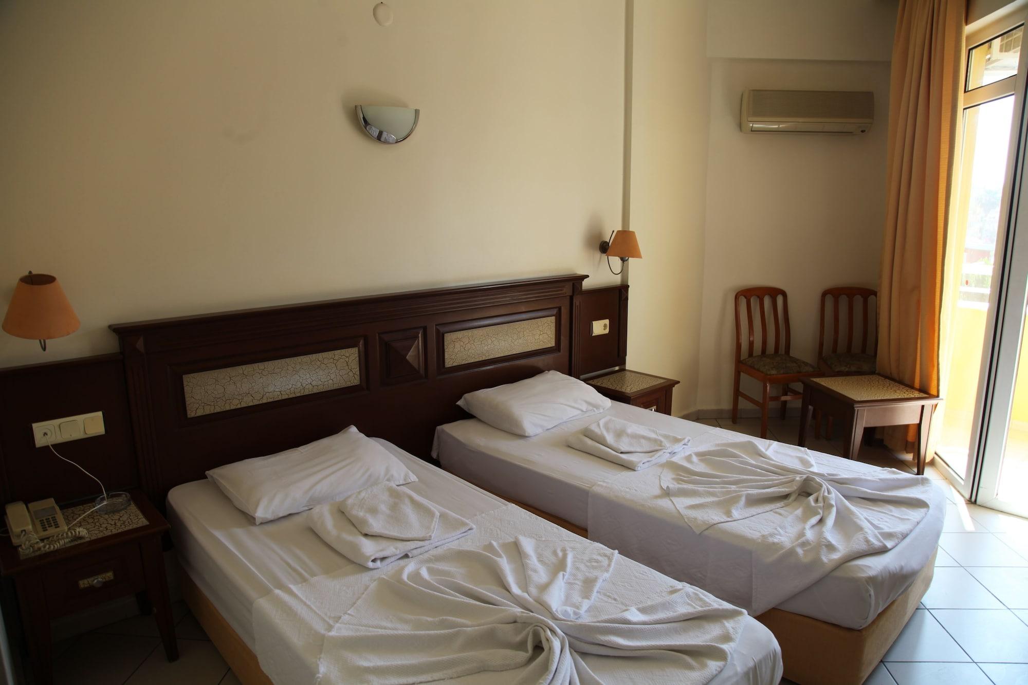 Alin Hotel Аланя Екстериор снимка