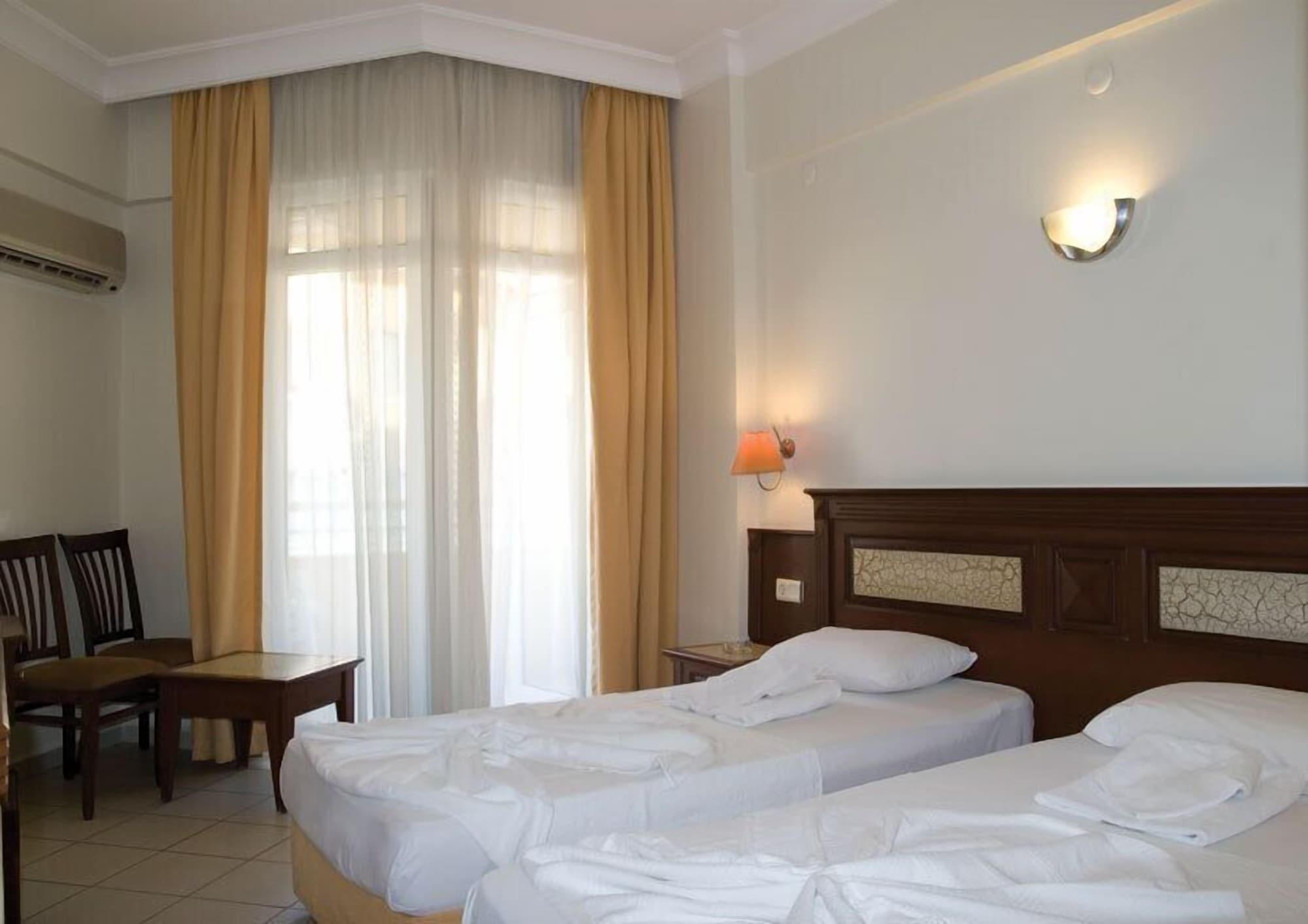 Alin Hotel Аланя Екстериор снимка