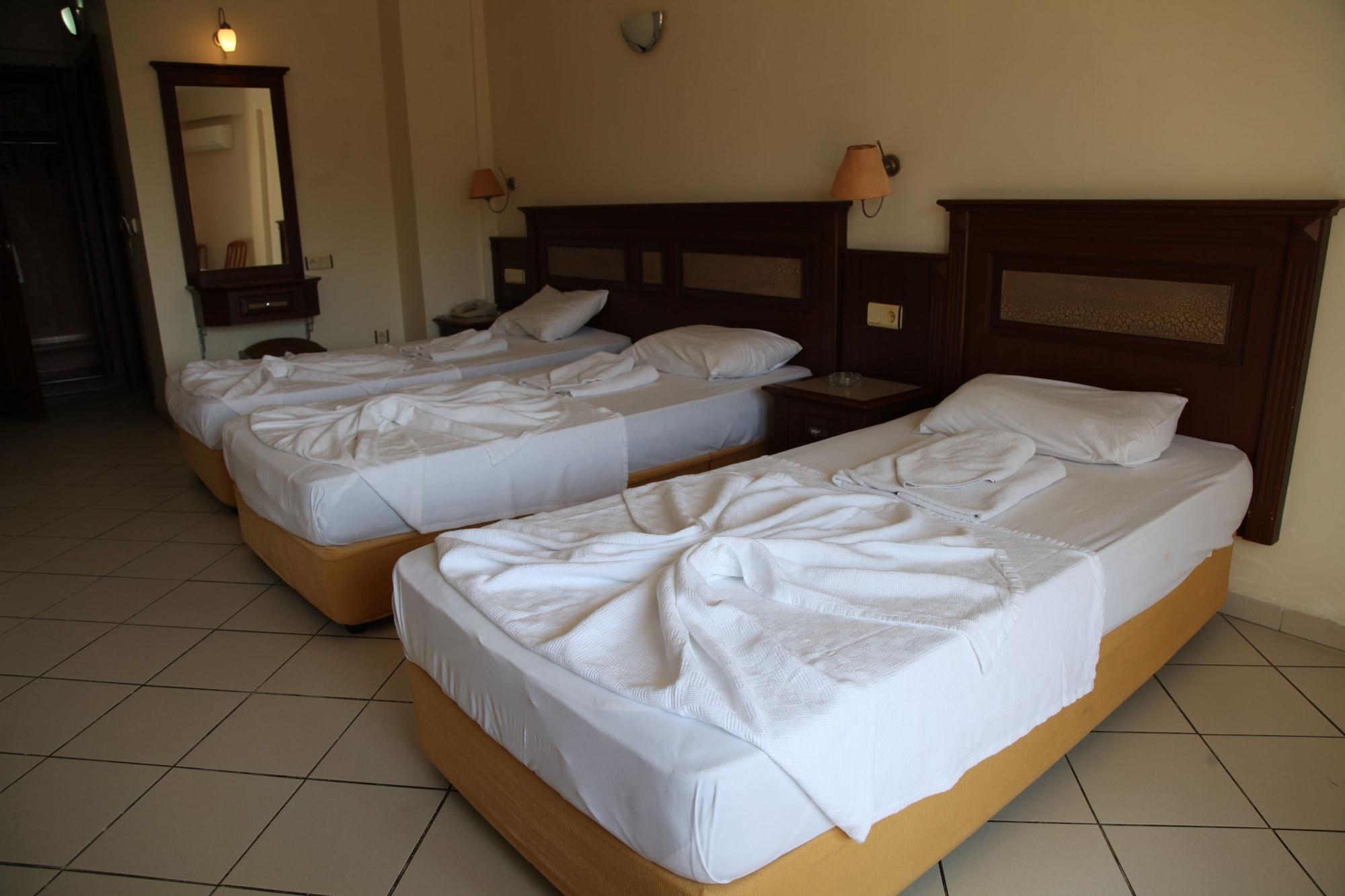 Alin Hotel Аланя Екстериор снимка