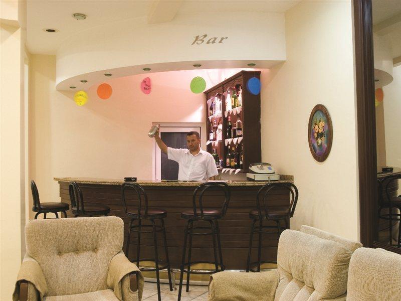 Alin Hotel Аланя Екстериор снимка