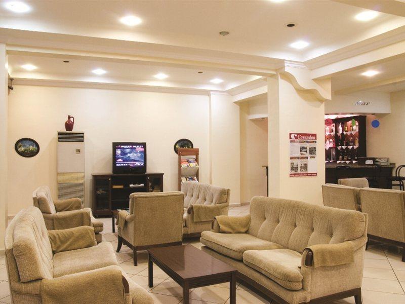 Alin Hotel Аланя Екстериор снимка
