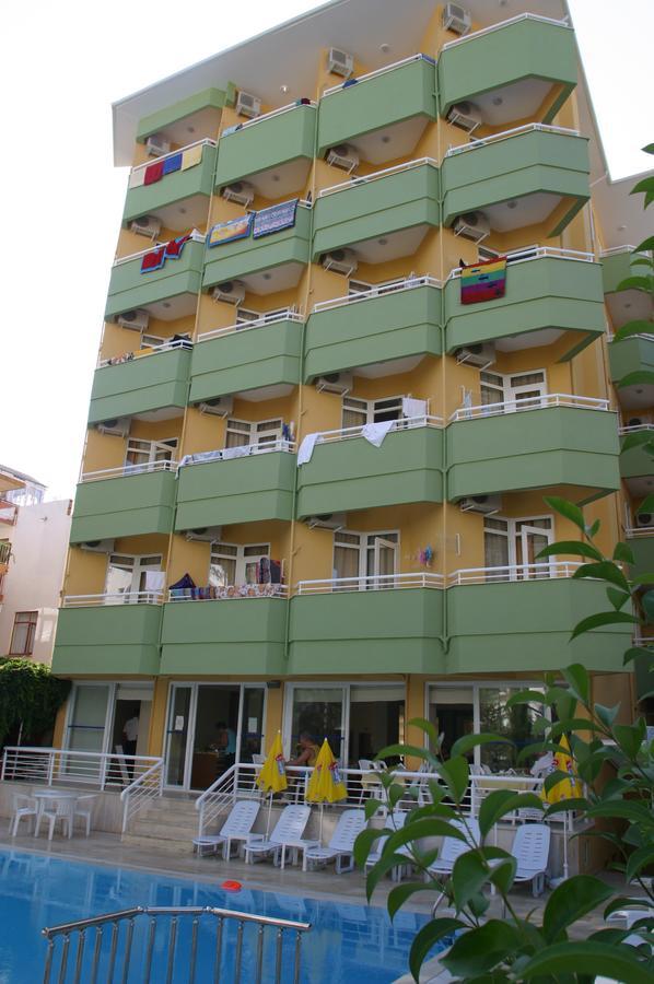 Alin Hotel Аланя Екстериор снимка