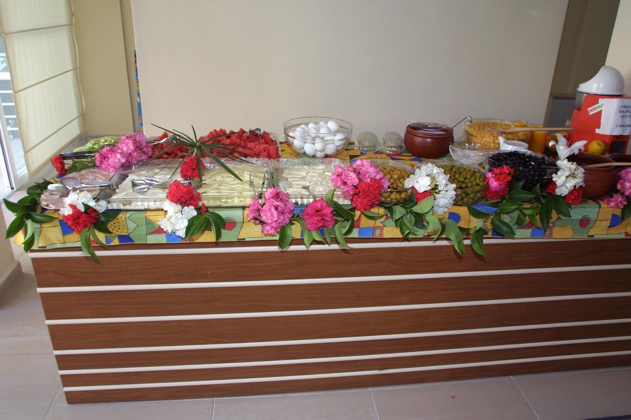 Alin Hotel Аланя Екстериор снимка