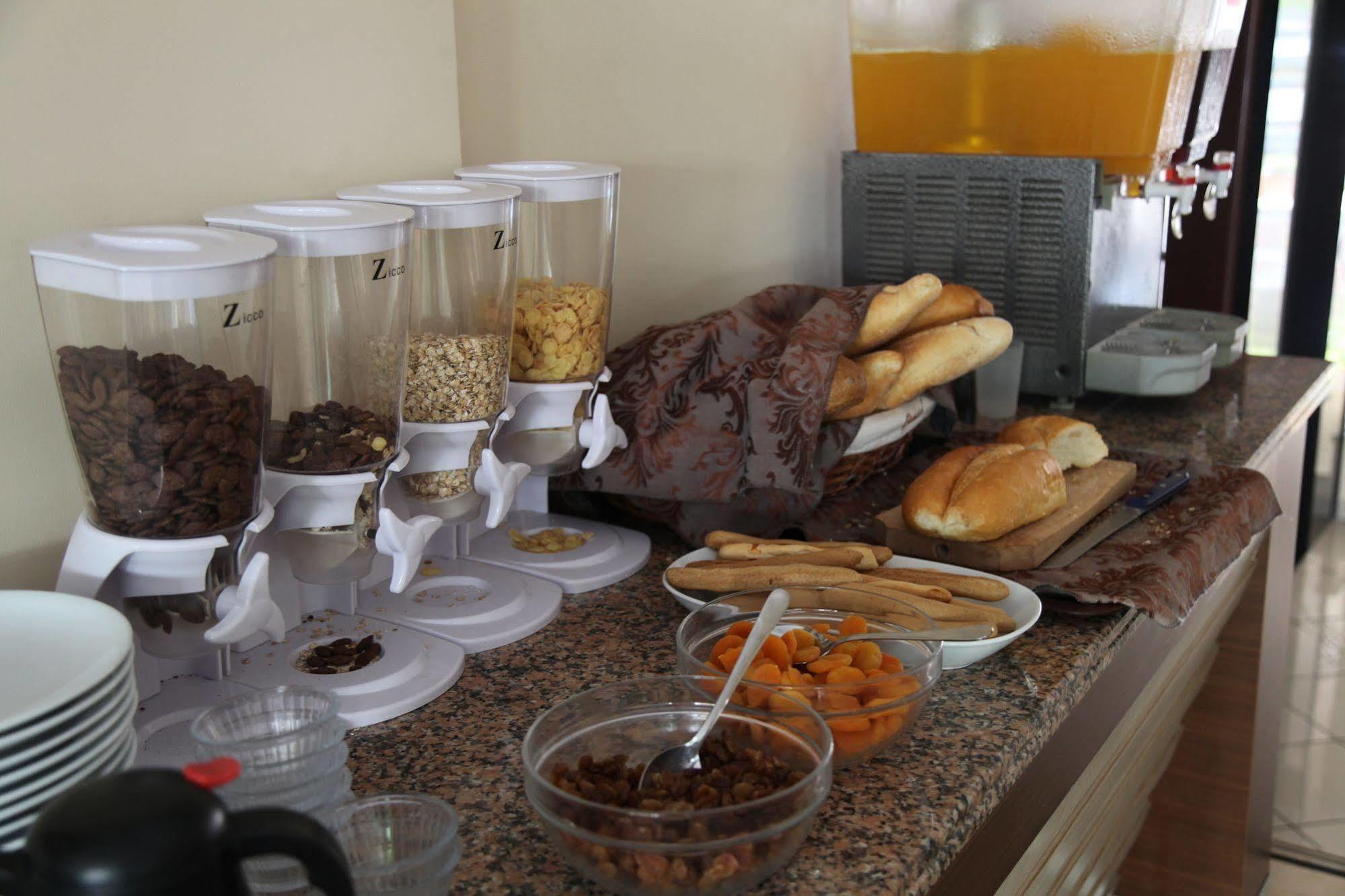 Alin Hotel Аланя Екстериор снимка